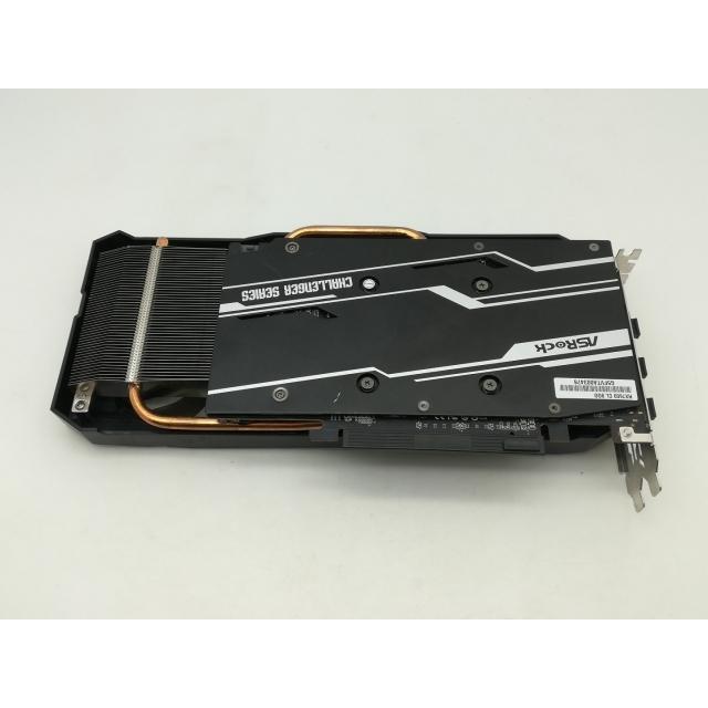 中古】ASRock Radeon RX 7600 Challenger 8GB OC RX7600/8GB(GDDR6