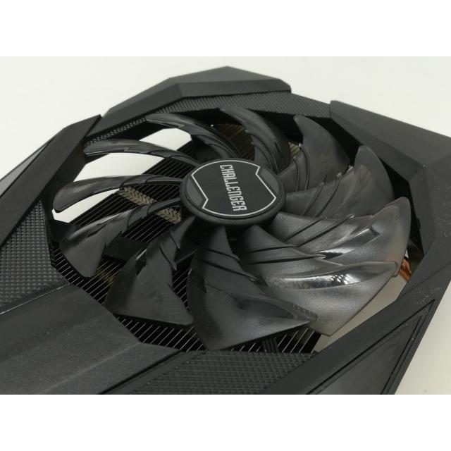 【保証残有】Radeon RX 7600 Challenger 8GB OC ASRock > AMD Radeon™ RX 7600 Challenger 8GB OC