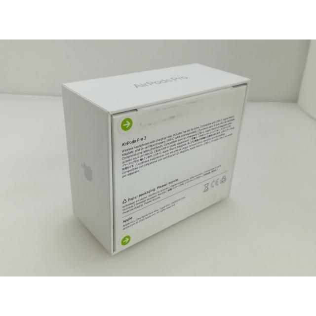 未使用】Apple AirPods Pro 3 MFHP4J/A【大須】保証期間1ヶ月