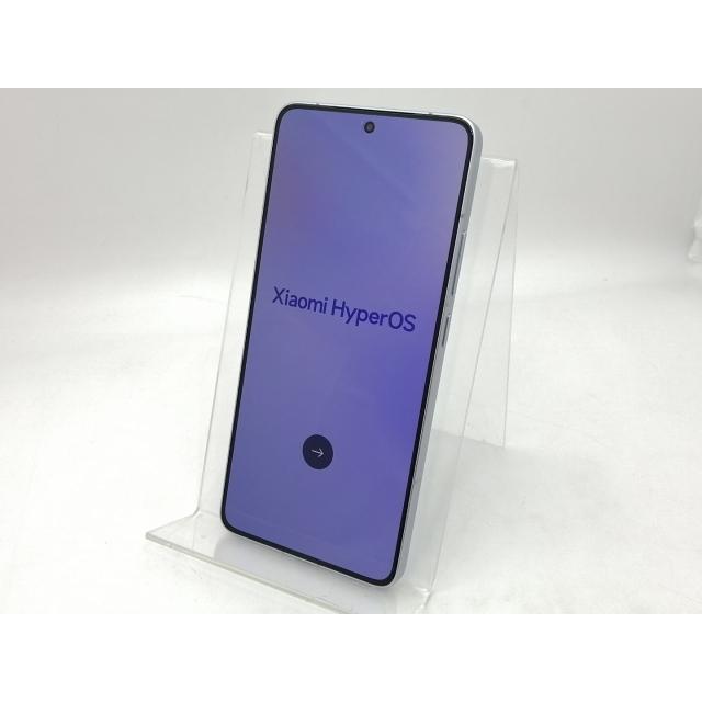 中古】Xiaomi 国内版 【SIMフリー】 Poco F7 Pro ブルー 12GB 512GB 
