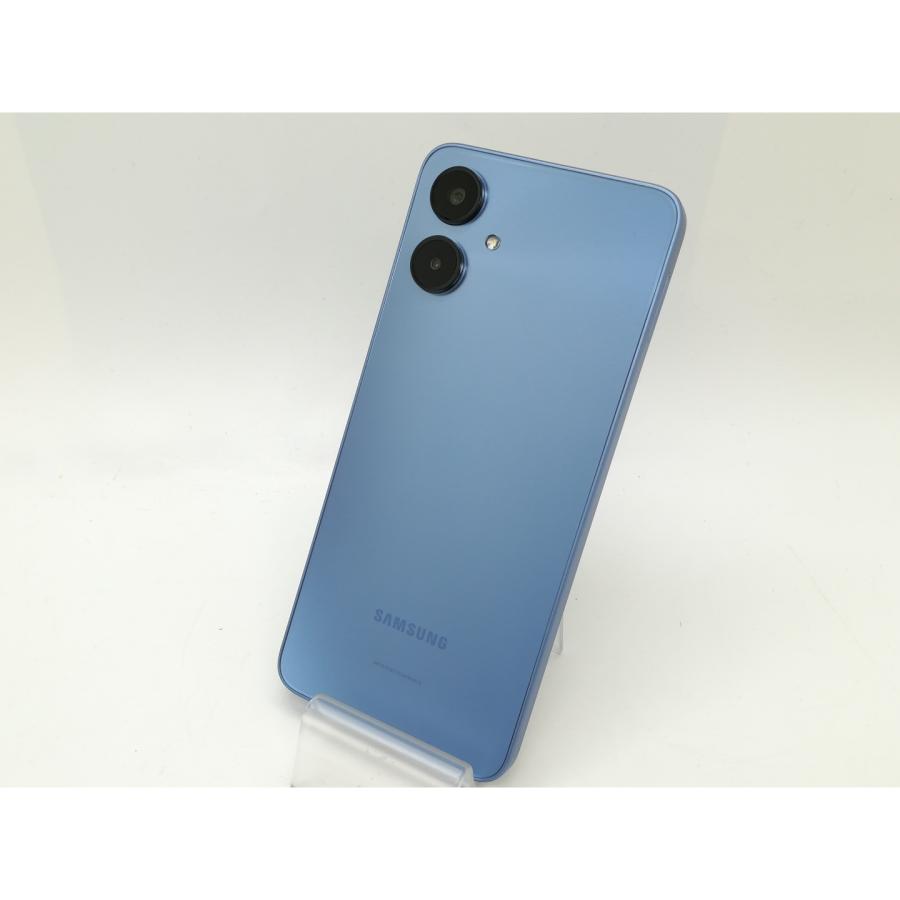 未使用】SAMSUNG UQmobile 【SIMフリー】 Galaxy A25 5G ブルー 4GB
