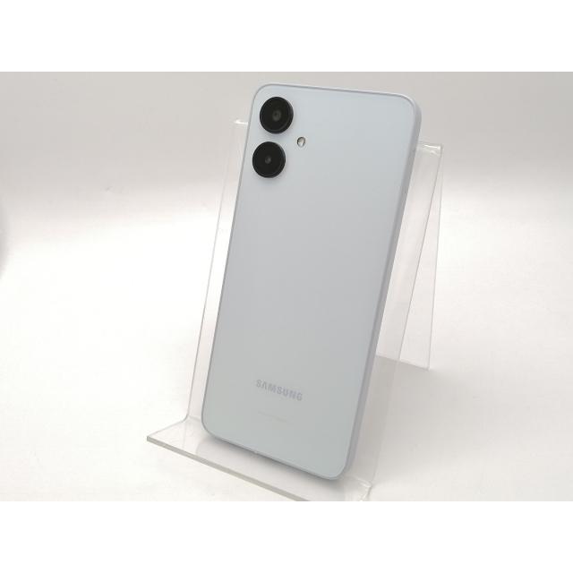 中古】SAMSUNG UQmobile 【SIMフリー】 Galaxy A25 5G ライトブルー