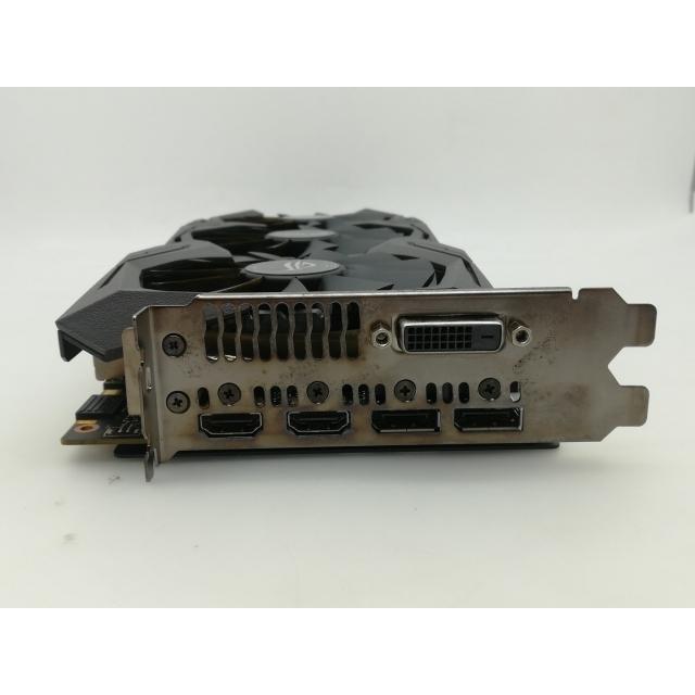 中古】ASUS ROG STRIX-GTX1080-A8G-GAMING GTX1080/8GB(GDDR5X)/PCI-E