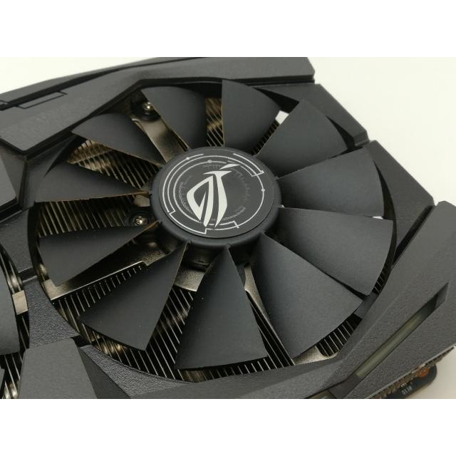 中古】ASUS ROG STRIX-GTX1080-A8G-GAMING GTX1080/8GB(GDDR5X)/PCI-E