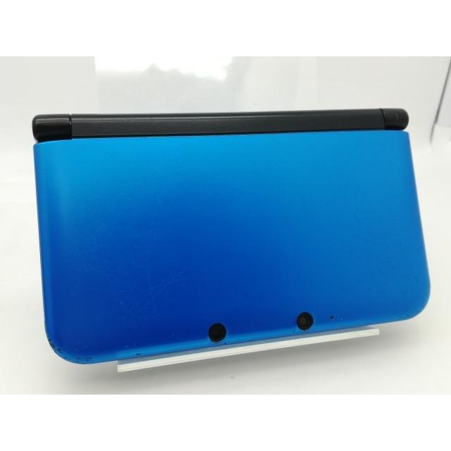 ★未使用品★極美品ニンテンドー3DS LL　ブルー×ブラック生産終了　訳 中古】Nintendo ニンテンドー3DS LL（ブルーxブラック）SPR-S-BKAA【EC