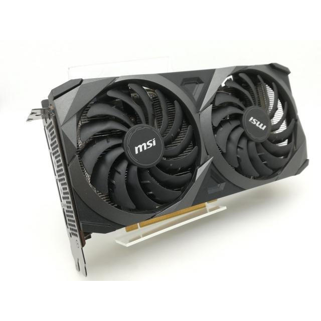 中古】MSI GeForce RTX 3070 VENTUS 2X OC RTX3070/8GB(GDDR6)/PCI-E