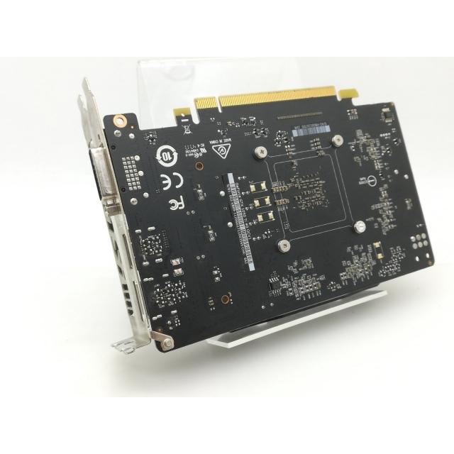 中古】MSI GeForce GTX 1050 Ti 4G OCV1 GTX1050Ti/4GB(GDDR5)/PCI-E