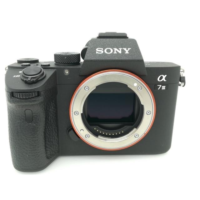 【中古】SONY α7 III ボディ ILCE-7M3【大須】保証期間１ヶ月【ランクA】の画像