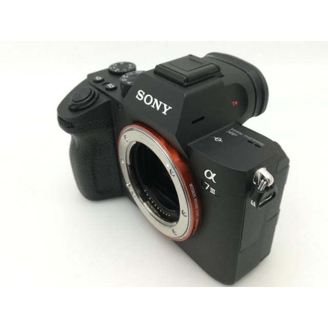 【中古】SONY α7 III ボディ ILCE-7M3【大須】保証期間１ヶ月【ランクA】の画像
