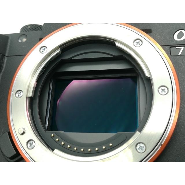 【中古】SONY α7 III ボディ ILCE-7M3【大須】保証期間１ヶ月【ランクA】の画像