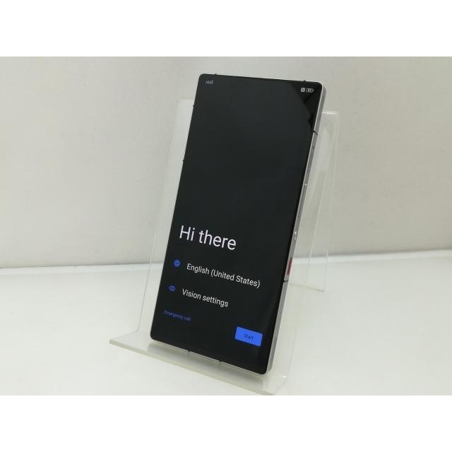 【中古】Nubia 国内版 【SIMフリー】 REDMAGIC 10 Pro Lightspeed(ホワイト) 12GB 256GB NX789J【大須】保証期間１ヶ月【ランクA】の画像