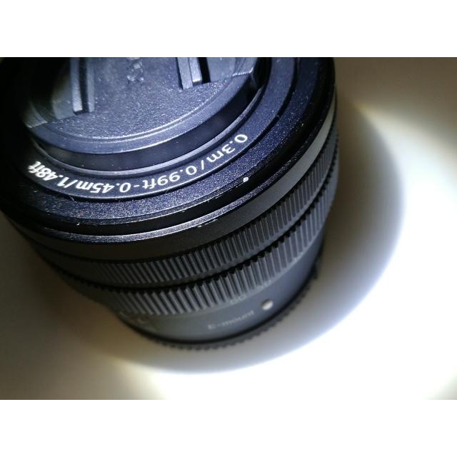 【中古】SONY α7C II ズームレンズキット ブラック ILCE-7CM2L(B)【大須】保証期間１ヶ月【ランクB】の画像