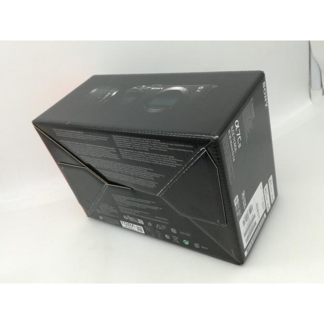 【中古】SONY α7C II ズームレンズキット ブラック ILCE-7CM2L(B)【大須】保証期間１ヶ月【ランクB】の画像