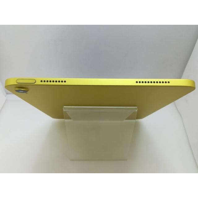中古】Apple 【Wi-Fi】 iPad（A16/2025） 128GB イエロー MD4D4J/A