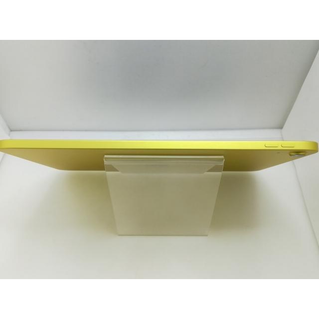 中古】Apple 【Wi-Fi】 iPad（A16/2025） 128GB イエロー MD4D4J/A
