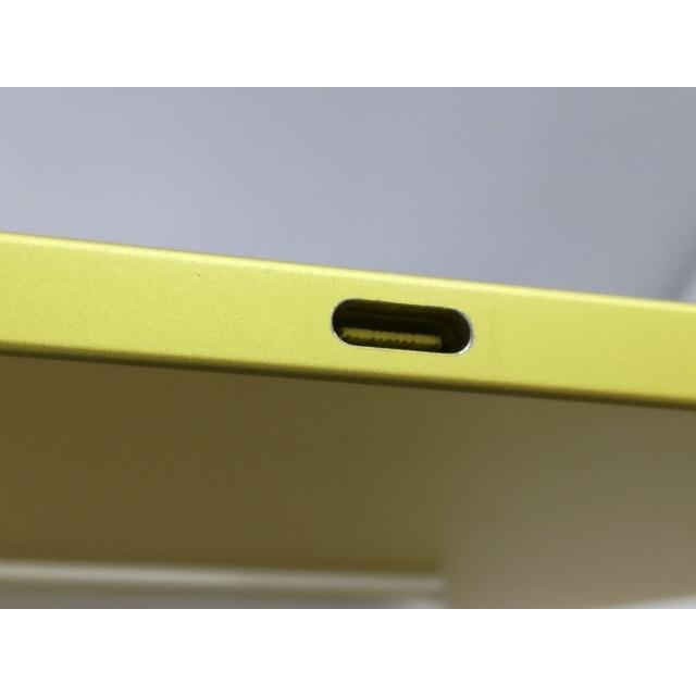 中古】Apple 【Wi-Fi】 iPad（A16/2025） 128GB イエロー MD4D4J/A