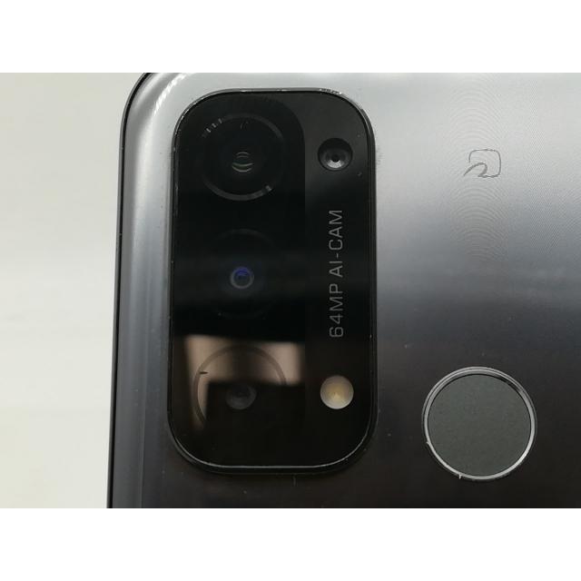 中古】Oppo 楽天モバイル 【SIMフリー】 OPPO Reno5 A シルバー