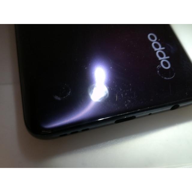 Reno5 A CPH2199-BK シルバーブラック 楽天モバイル版　未開封 中古】Oppo 楽天モバイル 【SIMフリー】 OPPO Reno5 A シルバー