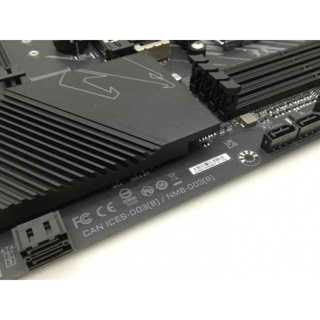中古】GIGABYTE B550 AORUS ELITE V2(rev.1.5) B550/AM4/2.5GbitLAN