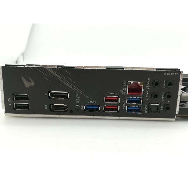 中古】GIGABYTE B550 AORUS ELITE V2(rev.1.5) B550/AM4/2.5GbitLAN