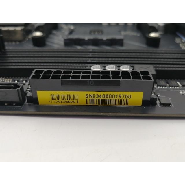 中古】GIGABYTE B550 AORUS ELITE V2(rev.1.5) B550/AM4/2.5GbitLAN