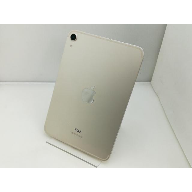 中古】Apple docomo 【SIMフリー】 iPad mini（第6世代/2021） 256GB