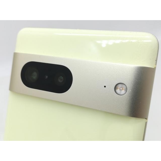 中古】Google 国内版 【SIMフリー】 Pixel 7 レモングラス 8GB 128GB