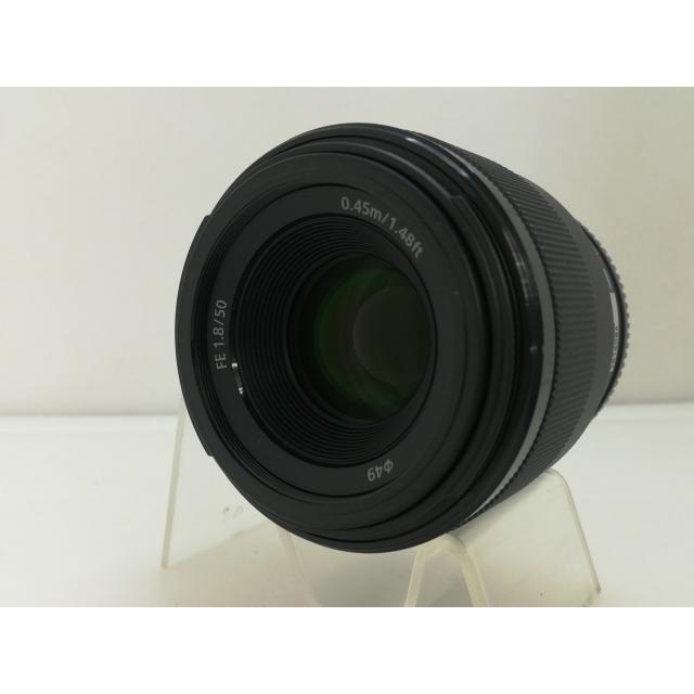 中古】SONY FE 50mm F1.8 (SEL50F18F) (SONY Eマウント(FE))【大須 