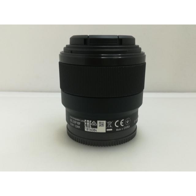 中古】SONY FE 50mm F1.8 (SEL50F18F) (SONY Eマウント(FE))【大須 