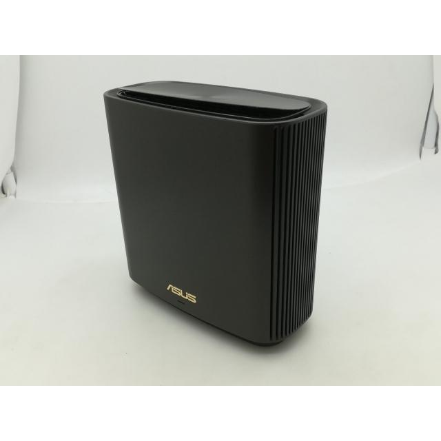 中古】ASUS ZenWiFi AX (XT8)【ブラック】1台パック Wi-Fi6(11ax)対応