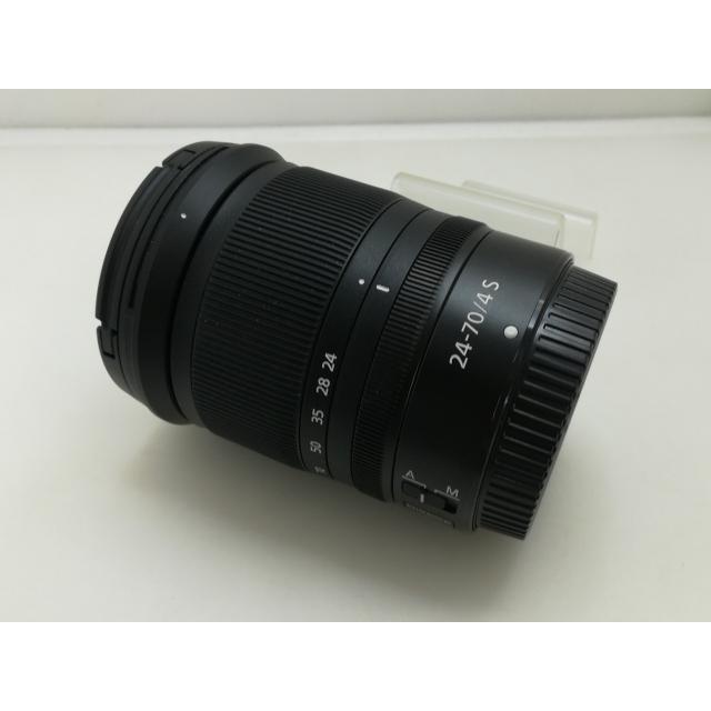 【中古】Nikon NIKKOR Z 24-70mm F4 S (Nikon Zマウント)【大須】保証期間１ヶ月【ランクA】_1