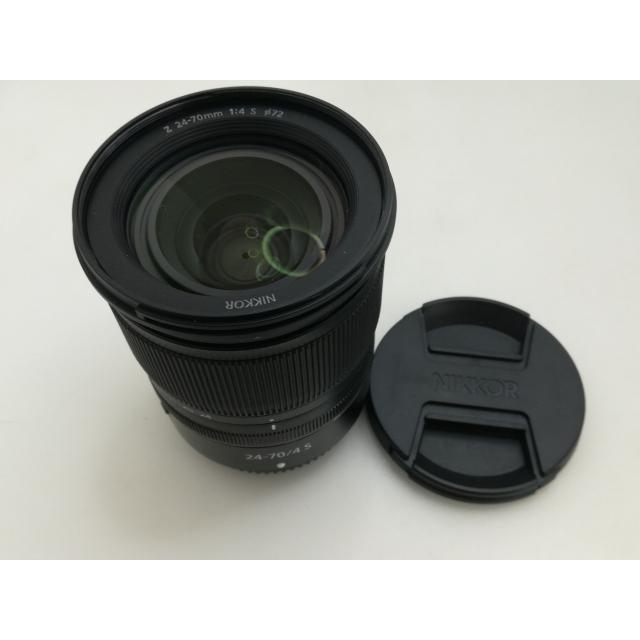 【中古】Nikon NIKKOR Z 24-70mm F4 S (Nikon Zマウント)【大須】保証期間１ヶ月【ランクA】_2
