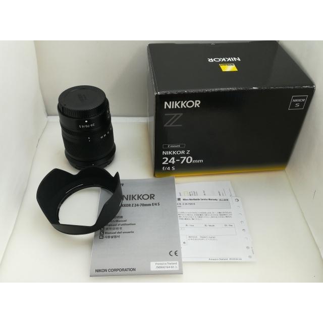 【中古】Nikon NIKKOR Z 24-70mm F4 S (Nikon Zマウント)【大須】保証期間１ヶ月【ランクA】_5