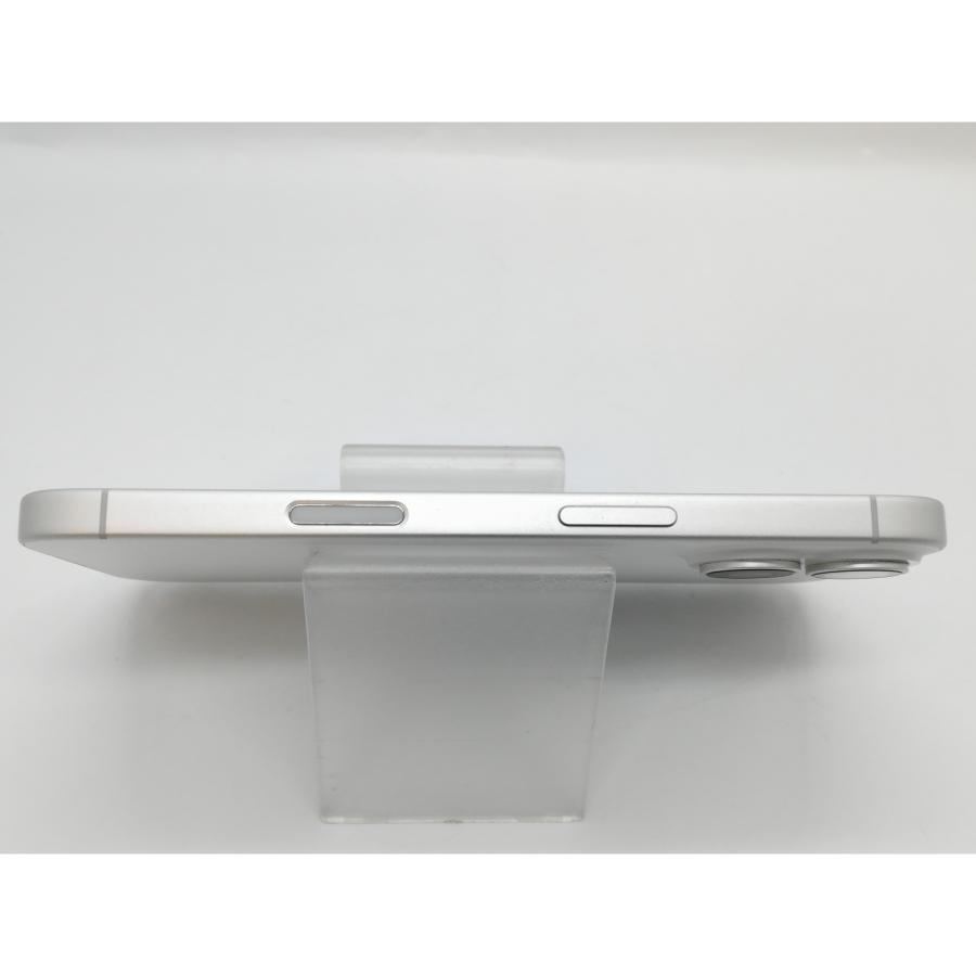 【中古】Apple 国内版 【SIMフリー】 iPhone 16 128GB ホワイト MYDR3J/A【京都】保証期間１ヶ月【ランクA】の画像