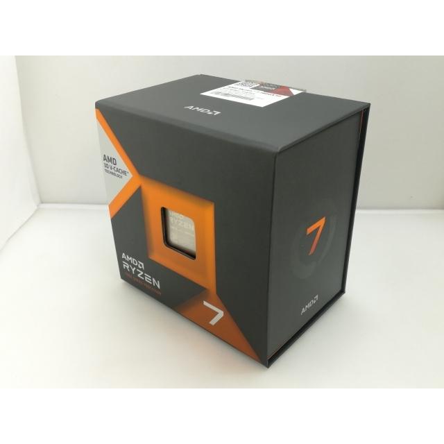 中古】AMD Ryzen 7 7800X3D (4.2GHz/TC:5GHz) BOX AM5/8C/16T/L3 96MB