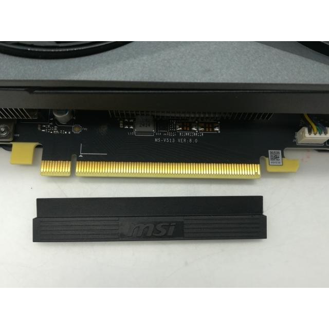 中古】MSI GeForce RTX 4070 Ti SUPER 16G GAMING X SLIM