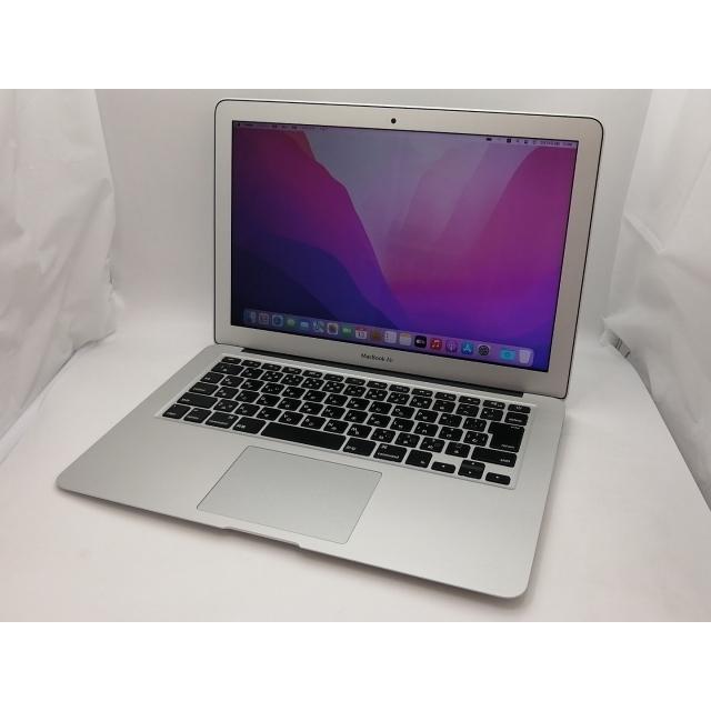 中古】Apple MacBook Air 13インチ Corei5:1.8GHz 128GB MQD32J/A (Mid