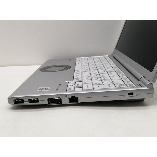 中古】Panasonic Let's note SV9 CF-SV9RFLVS【i5-10310U 8G 256G(SSD