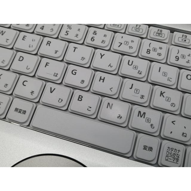 中古】Panasonic Let's note SV9 CF-SV9RFLVS【i5-10310U 8G 256G(SSD
