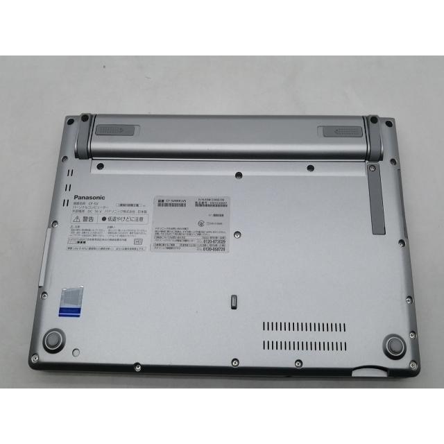 中古】Panasonic Let's note SV9 CF-SV9RFLVS【i5-10310U 8G 256G(SSD