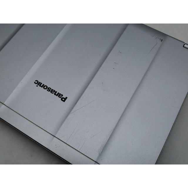 中古】Panasonic Let's note SV9 CF-SV9RFLVS【i5-10310U 8G 256G(SSD