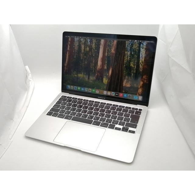 中古】Apple MacBook Air 13インチ 256GB シルバー MWTK2J/A (Early 