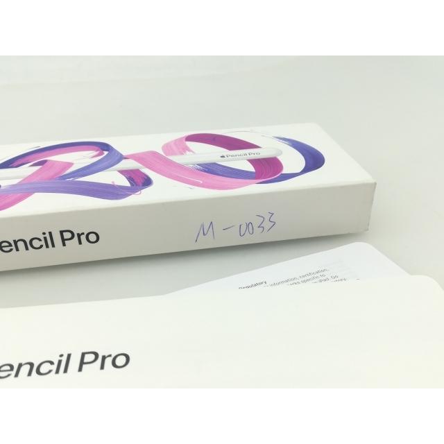 中古】Apple Apple Pencil Pro 海外版【ECセンター】保証期間1週間