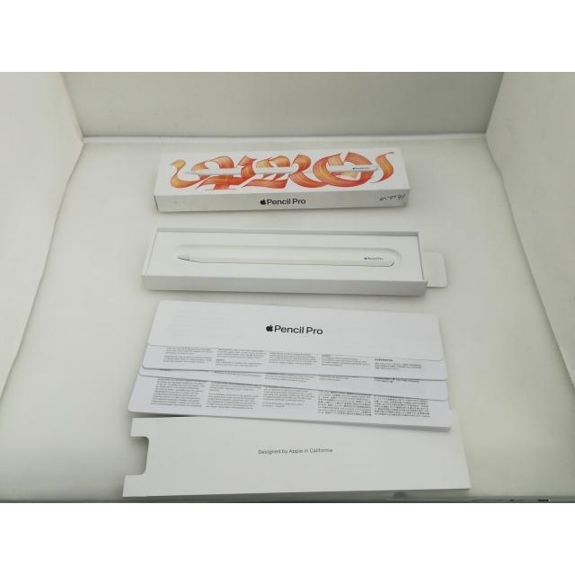 中古】Apple Apple Pencil Pro 海外版【ECセンター】保証期間1週間
