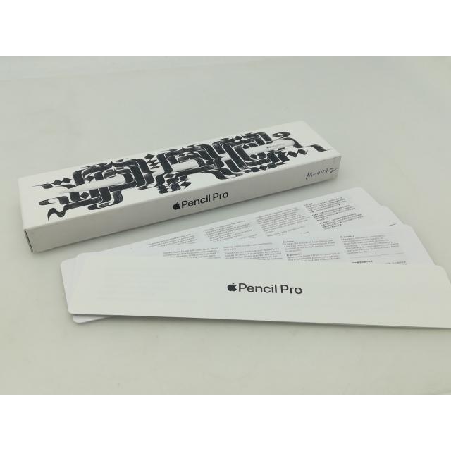 中古】Apple Apple Pencil Pro 海外版【ECセンター】保証期間1週間