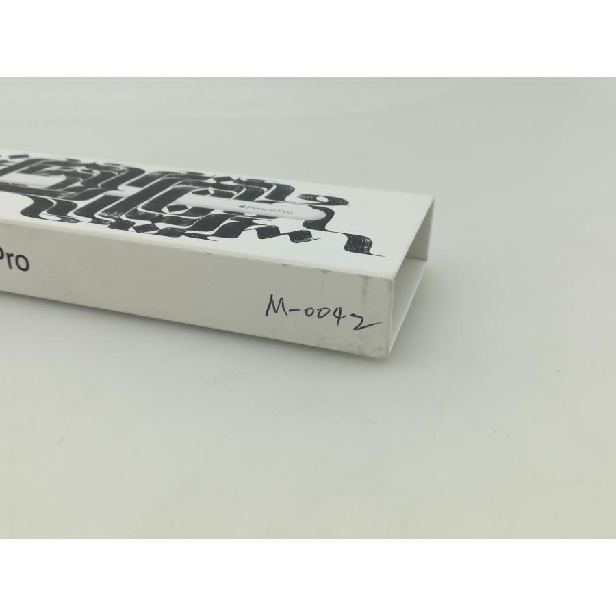 中古】Apple Apple Pencil Pro 海外版【ECセンター】保証期間1週間