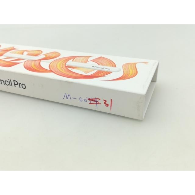 中古】Apple Apple Pencil Pro 海外版【ECセンター】保証期間1週間