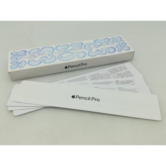 中古】Apple Apple Pencil Pro 海外版【ECセンター】保証期間1週間