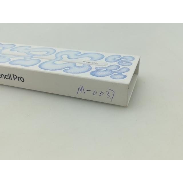 中古】Apple Apple Pencil Pro 海外版【ECセンター】保証期間1週間