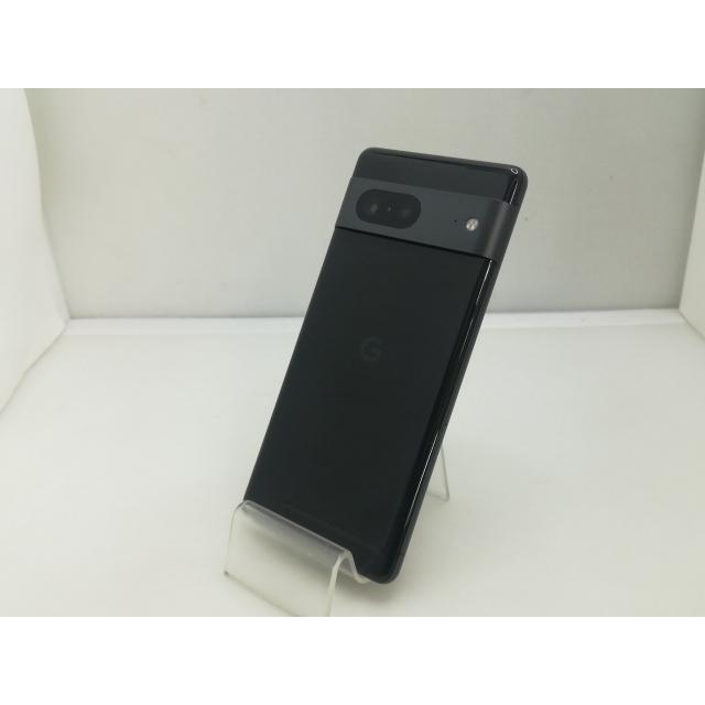 中古】Google 国内版 【SIMフリー】 Pixel 7 オブシディアン 8GB 256GB
